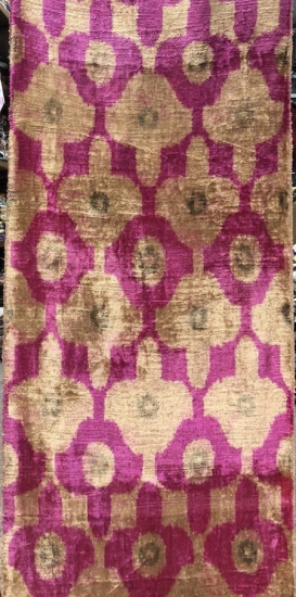 Velvet Fabric ( 50 Cm )