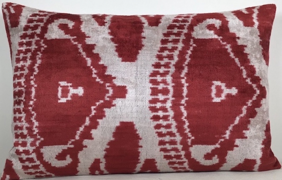 Velvet Pillow ( 40 X 60 Cm )