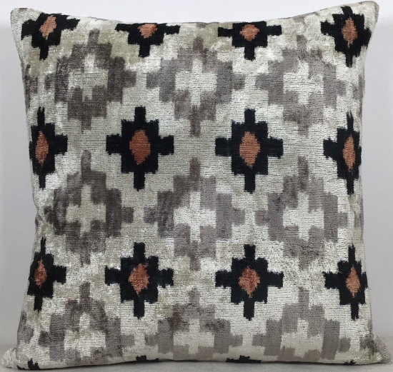 Velvet Pillow ( 50 X 50 Cm )