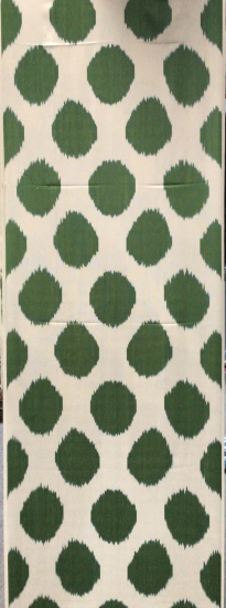 Ikat Fabric ( 16 in. )