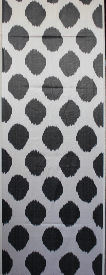 Ikat Fabric ( 16 in. )