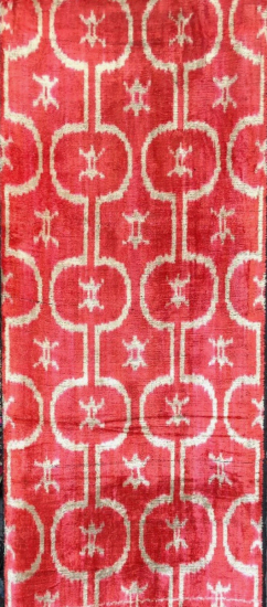 Velvet Fabric ( 40 Cm )