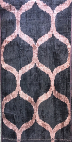 Velvet Fabric ( 40 Cm )