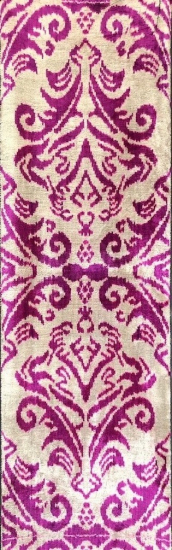 Velvet Fabric ( 40 Cm )