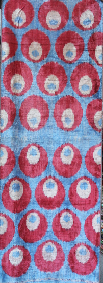 Velvet Fabric ( 40 Cm )