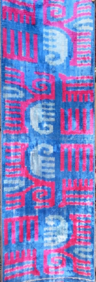 Velvet Fabric ( 40 Cm )