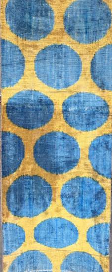 Velvet Fabric ( 40 Cm )