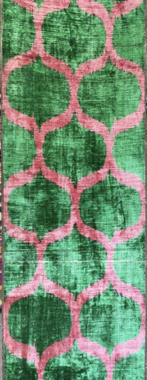 Velvet Fabric ( 40 Cm )