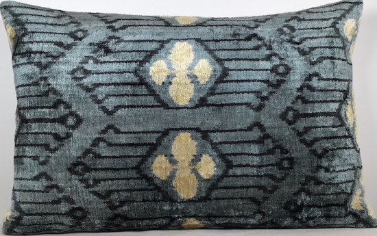 Velvet Pillow 40x60 Cm