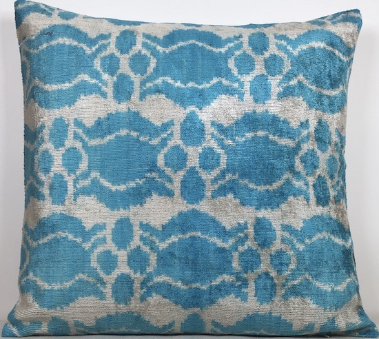 Velvet Pillow ( 50 X 50 Cm )