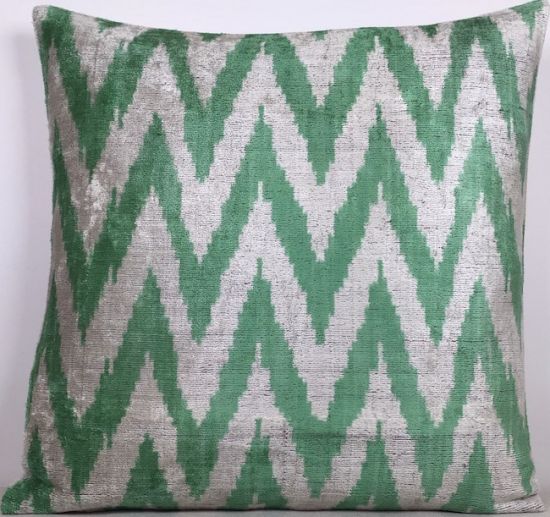 Velvet Pillow ( 50 X 50 Cm )