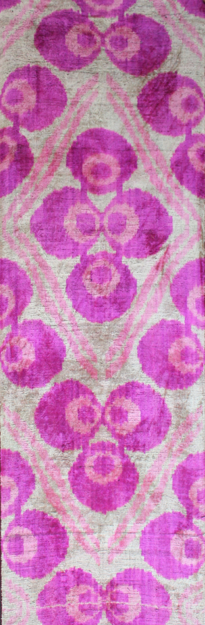 Velvet Fabric ( 40 Cm )