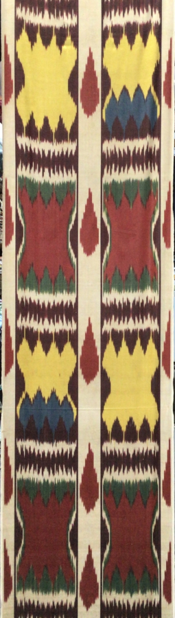 Ikat Fabric ( 16 in. )