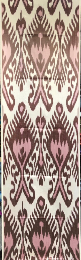 Ikat Fabric ( 16 in. )