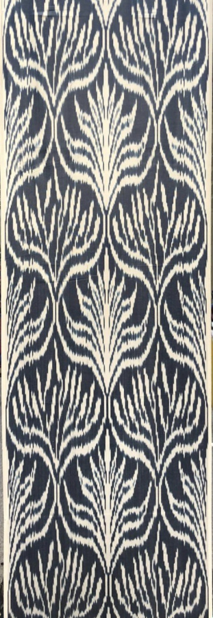 Ikat Fabric ( 16 in. )