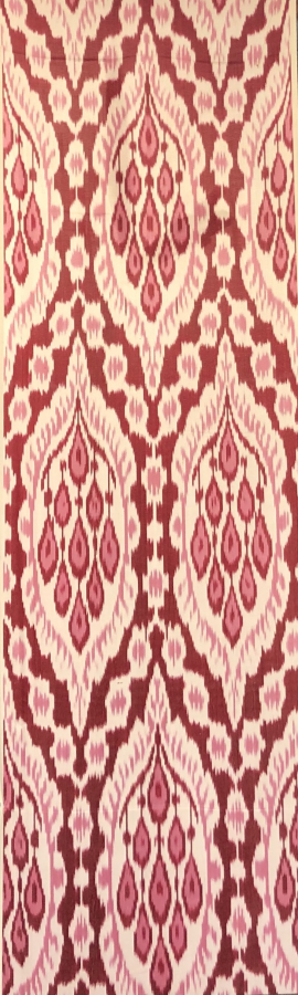 Ikat Fabric ( 16 in. )