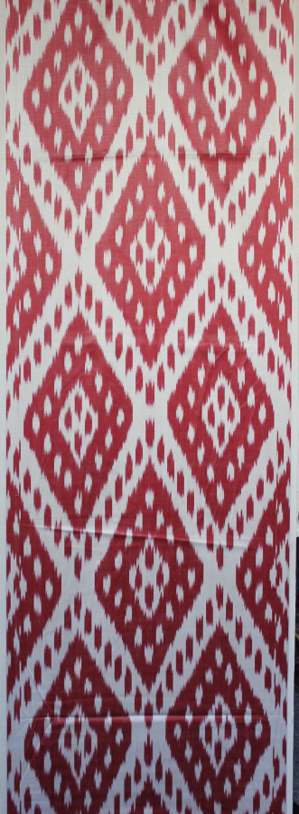 Ikat Fabric ( 16 in. )