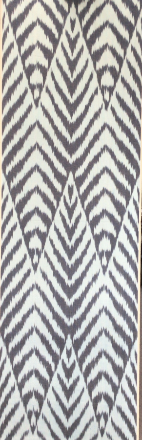 Ikat Fabric ( 16 in. )