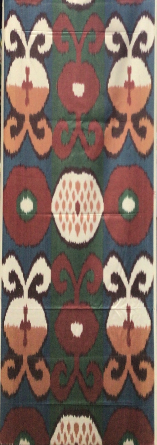 Ikat Fabric ( 40 Cm )