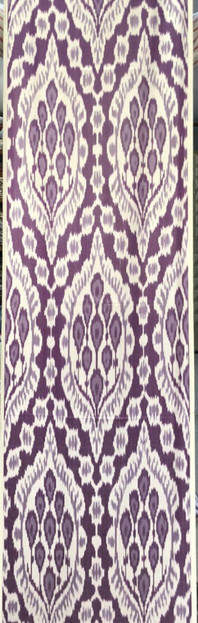 Ikat Fabric ( 16 in. )