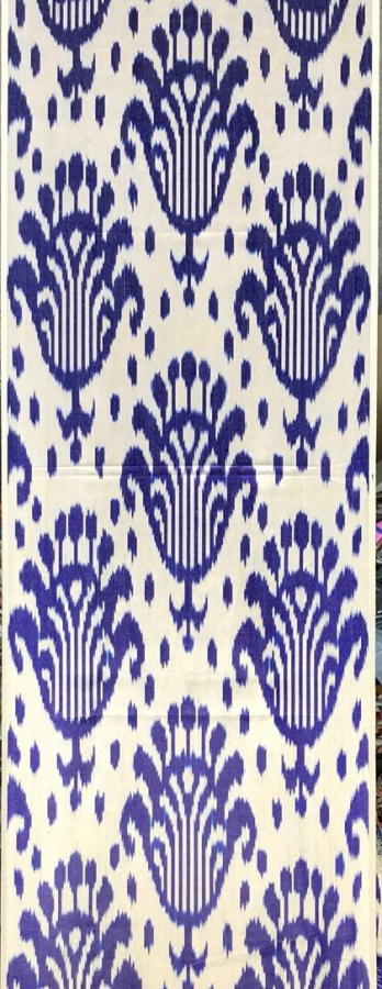 Ikat Fabric ( 16 in. )