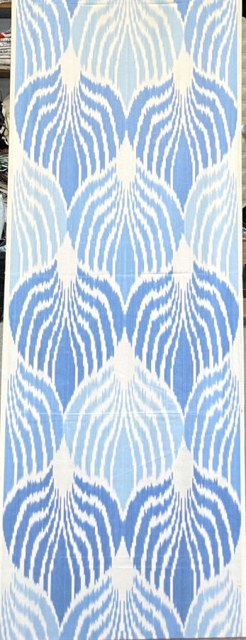 Ikat Fabric ( 40 Cm )