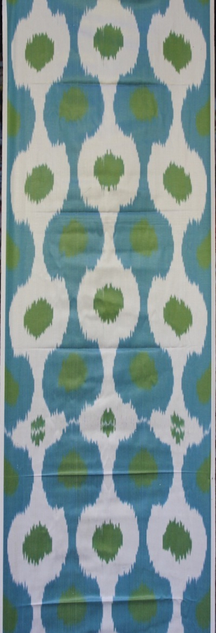 Ikat Fabric ( 16 in. )