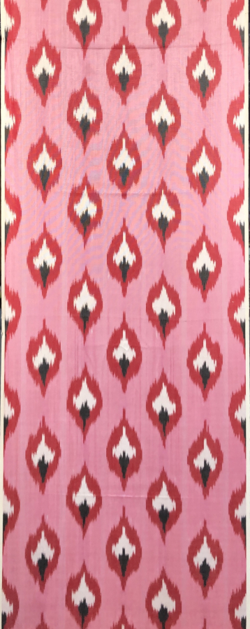 Ikat Fabric ( 16 in. )