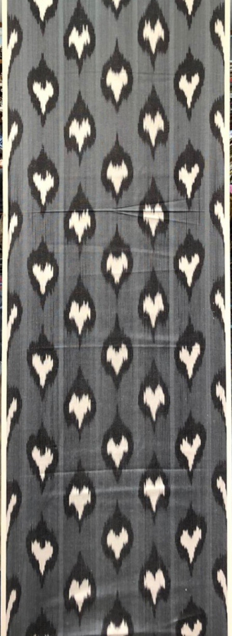Ikat Fabric ( 16 in. )