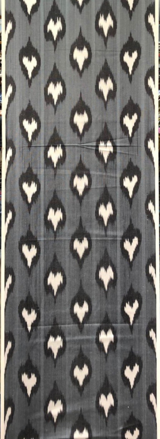 Ikat Fabric ( 40 Cm )