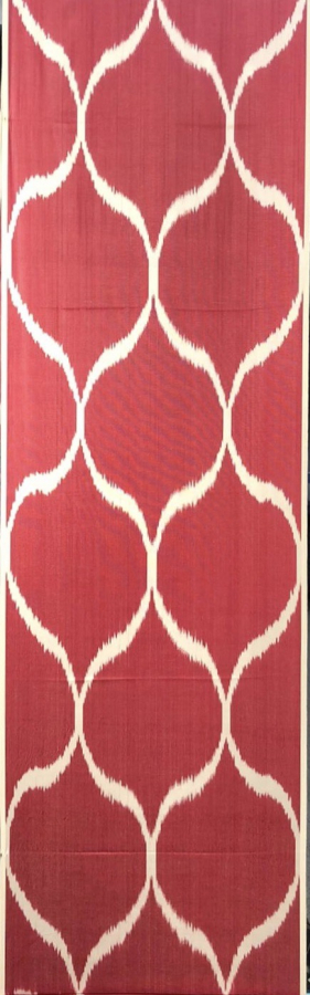 Ikat Fabric ( 16 in. )
