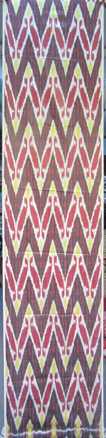 Ikat Fabric ( 16 in. )