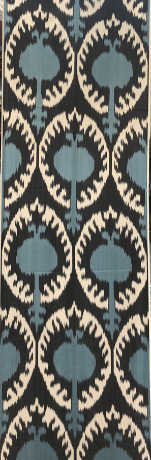 Ikat Fabric ( 16 in. )