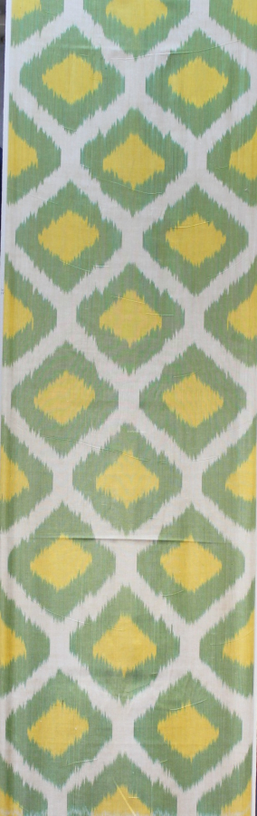 Ikat Fabric ( 16 in. )