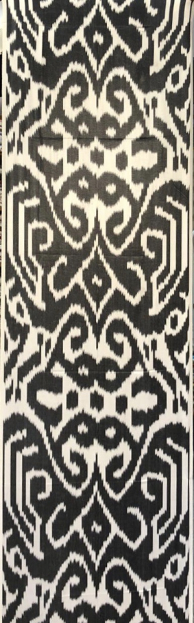 Ikat Fabric ( 16 in. )