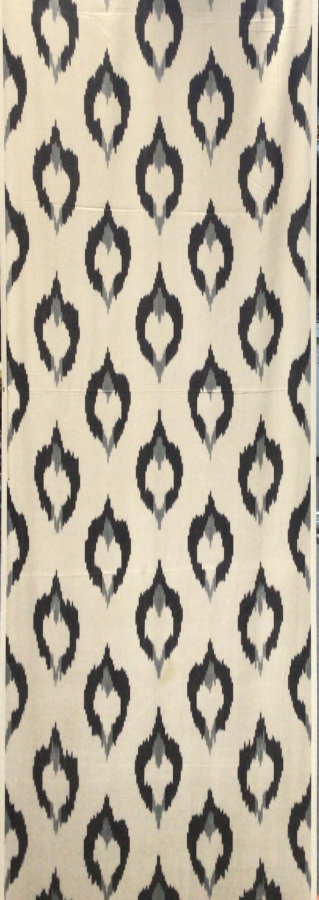 Ikat Fabric ( 40 Cm )