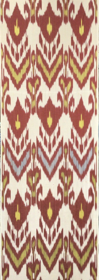 Ikat Fabric ( 16 in. )