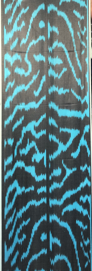 Ikat Fabric ( 16 in. )