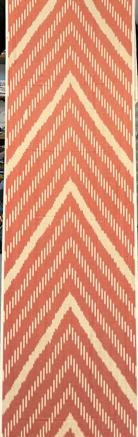 Ikat Fabric ( 40 Cm )