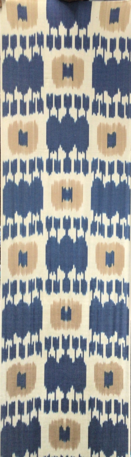 Ikat Fabric ( 16 in. )