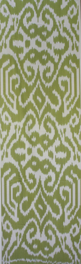 Ikat Fabric ( 16 in. )