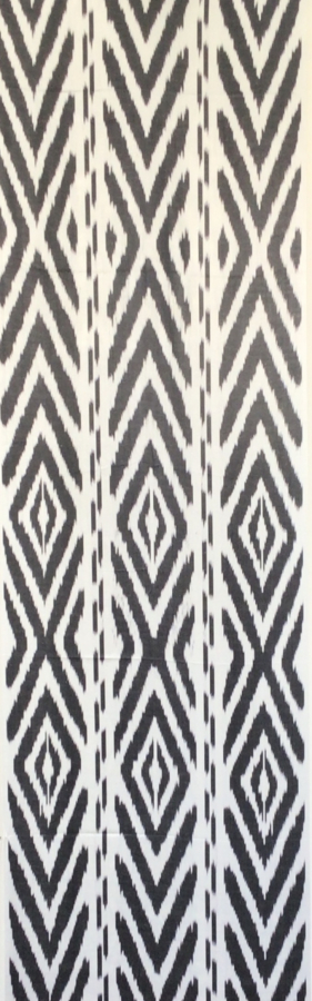 Ikat Fabric ( 16 in. )