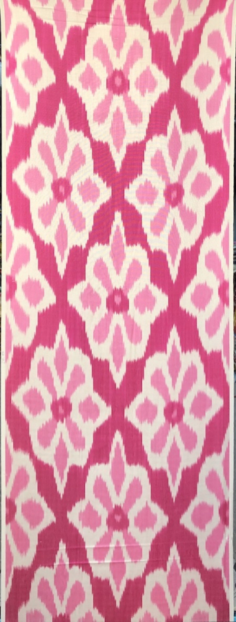 Ikat Fabric ( 16 in. )