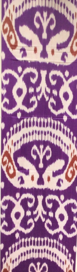 Ikat Fabric ( 40 Cm )