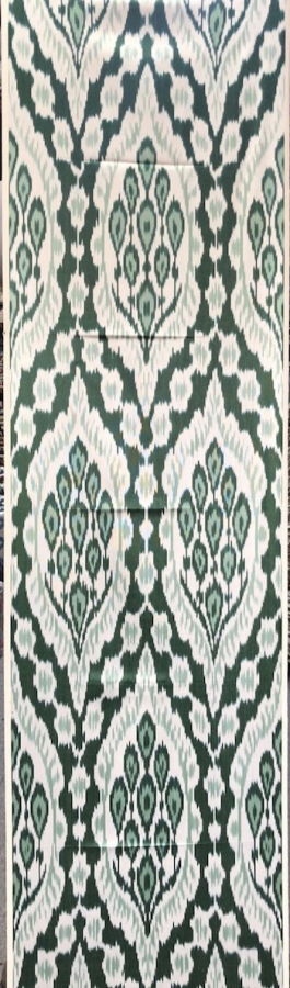 Ikat Fabric ( 16 in. )