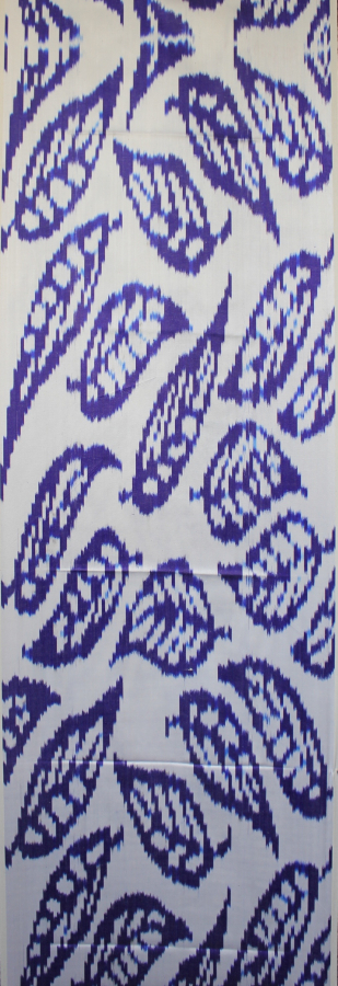 Ikat Fabric ( 16 in. )