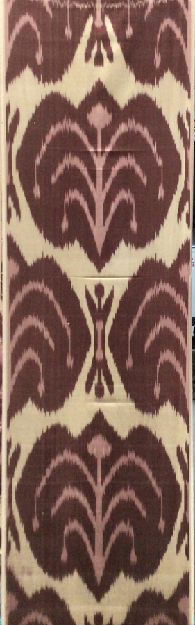 Ikat Fabric ( 16 in. )