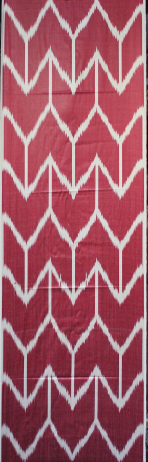 Ikat Fabric ( 16 in. )