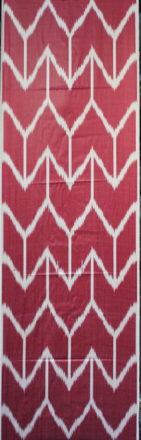 Ikat Fabric ( 40 Cm )