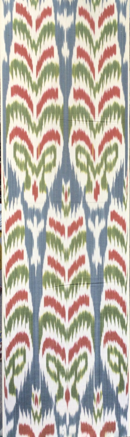 Ikat Fabric ( 16 in. )